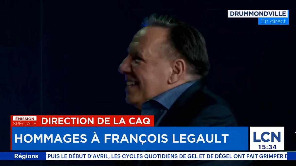 François Legault