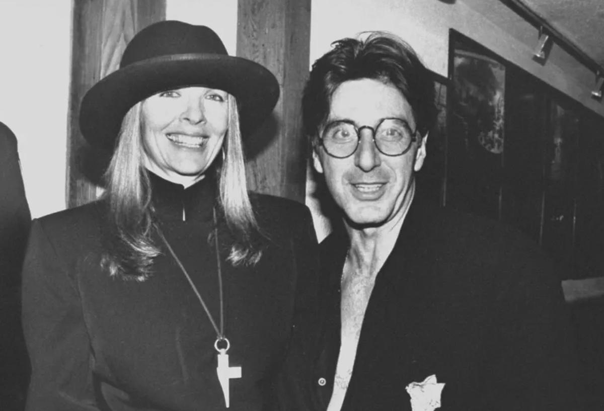 Diane Keaton et Al Pacino