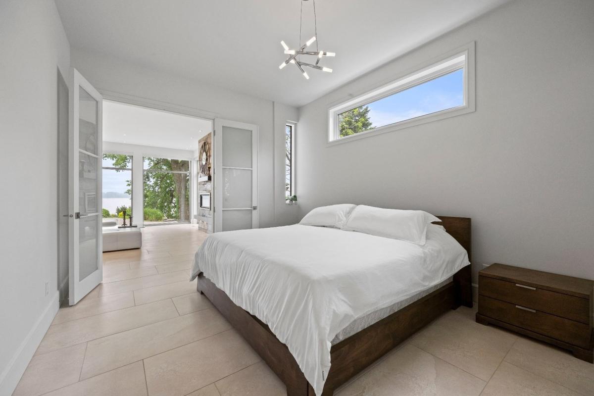 Suite parentale lumineuse
