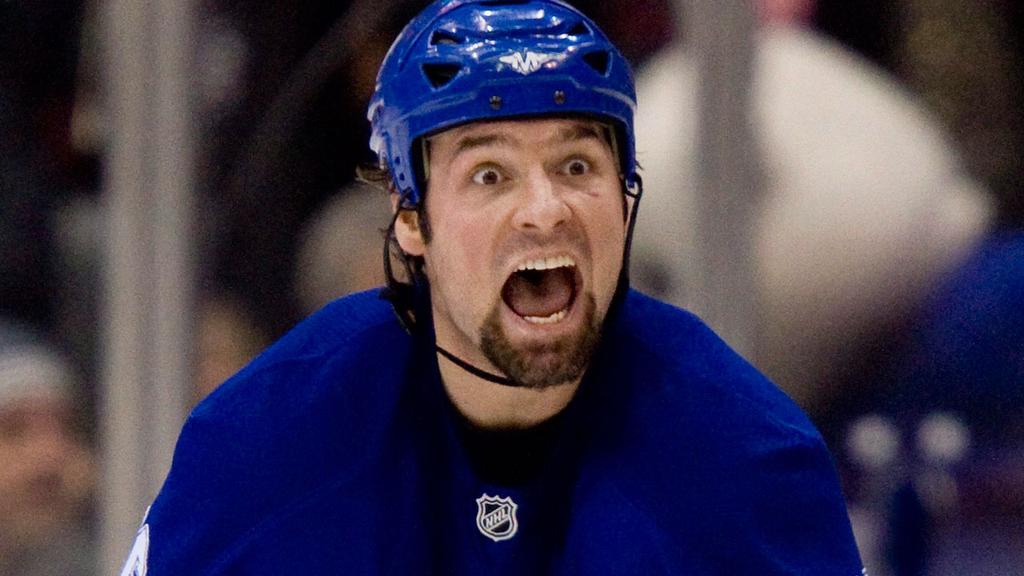Darcy Tucker