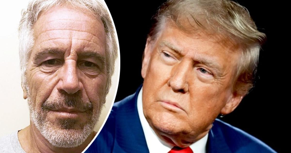 Jeffrey Epstein