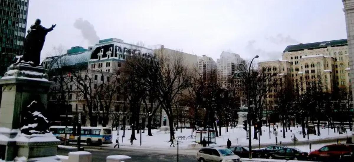 Dorchester Square