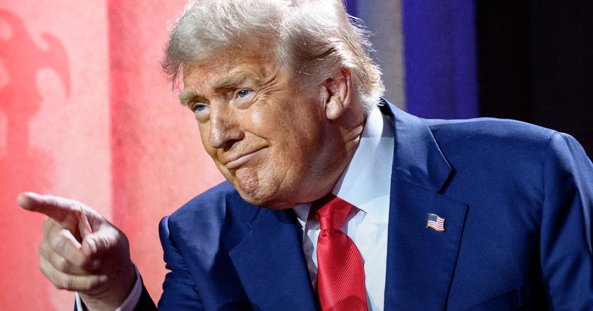 Donald Trump