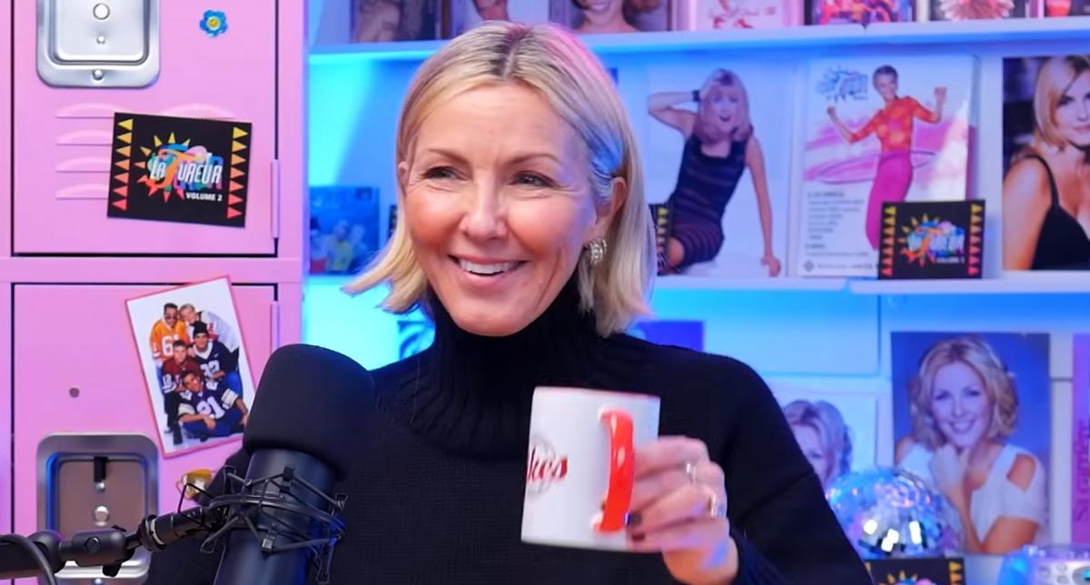 Véronique Cloutier au balado Québec Nostalgie