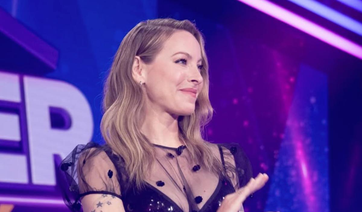 Marie-Mai à Big Brother Célébrités