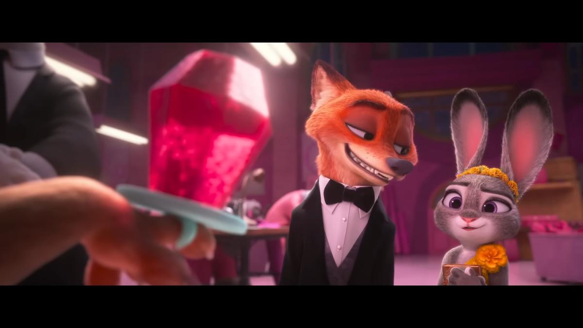Zootopia 2