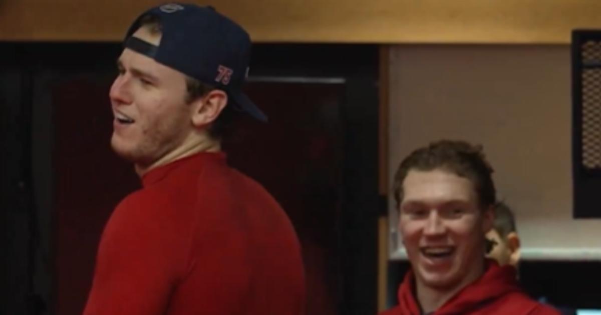 Jakub Dobes et Owen Beck