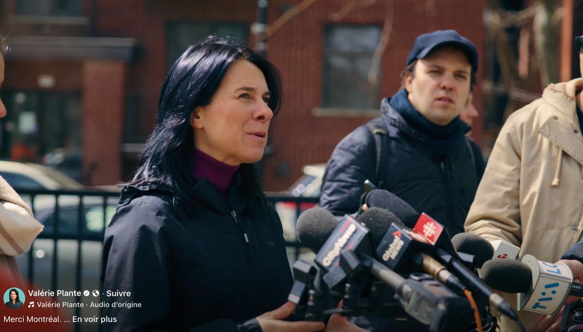 Valérie Plante
