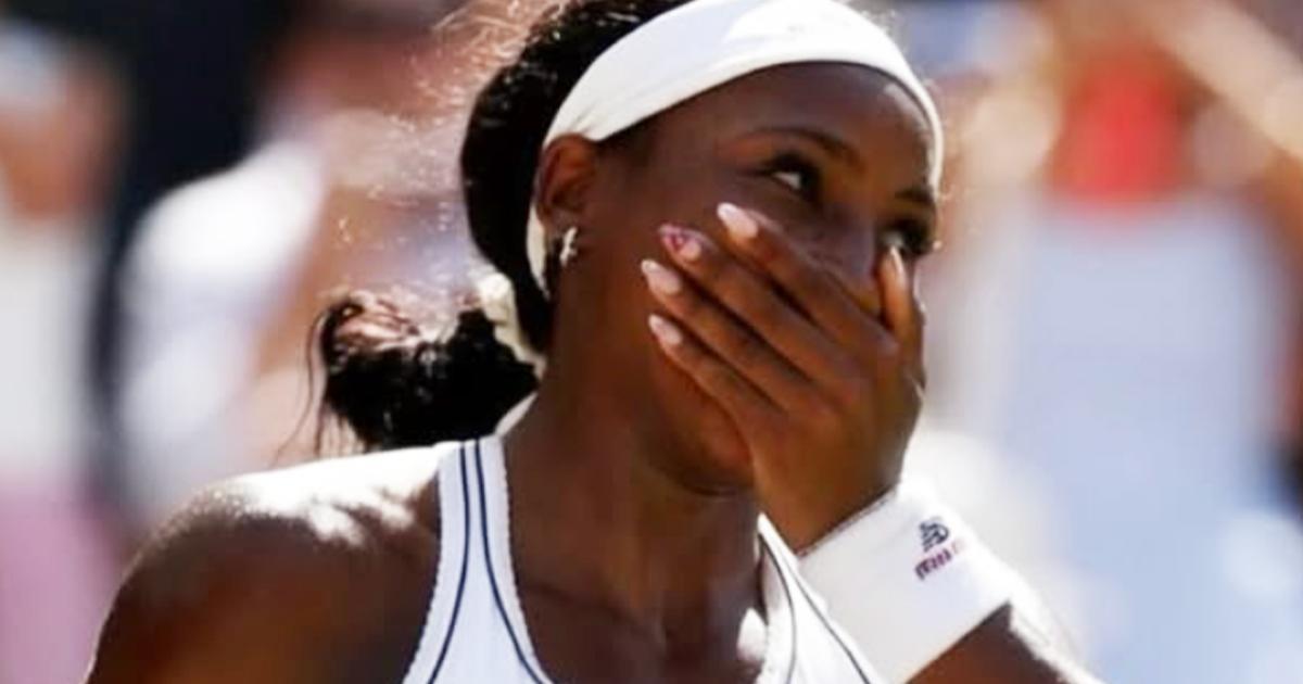 Coco Gauff