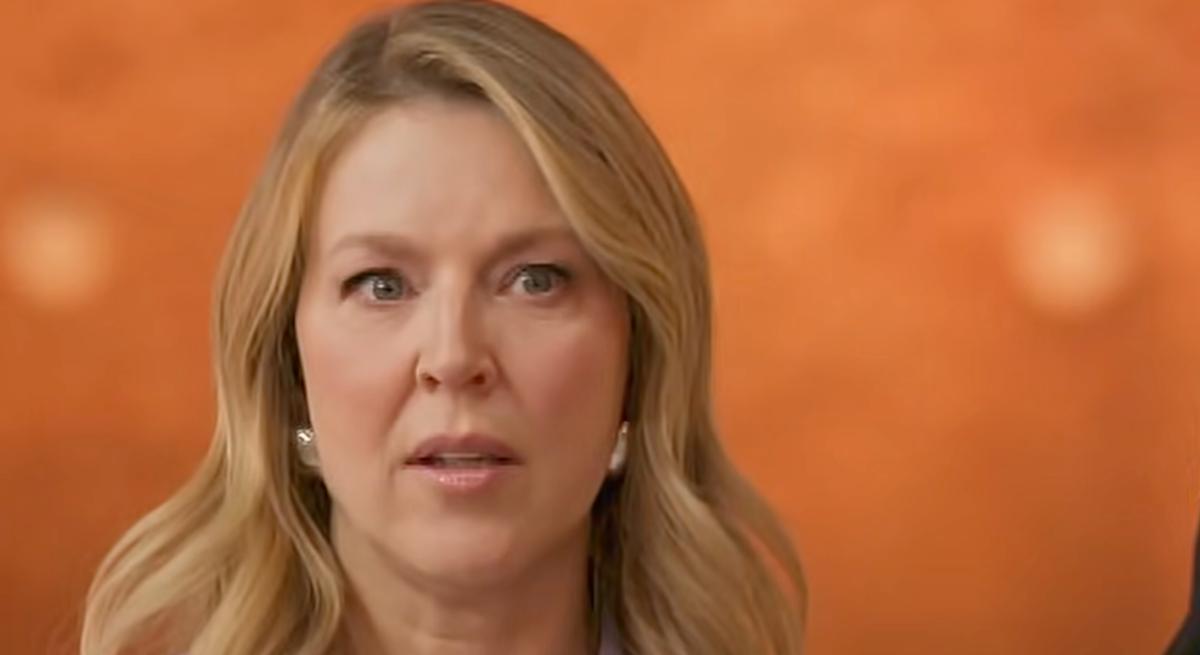 Julie Bélanger à 24 en 24 à TVA