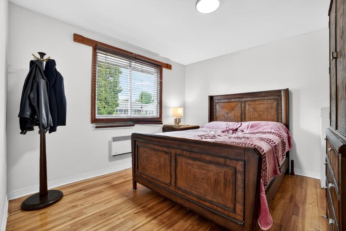La chambre principale