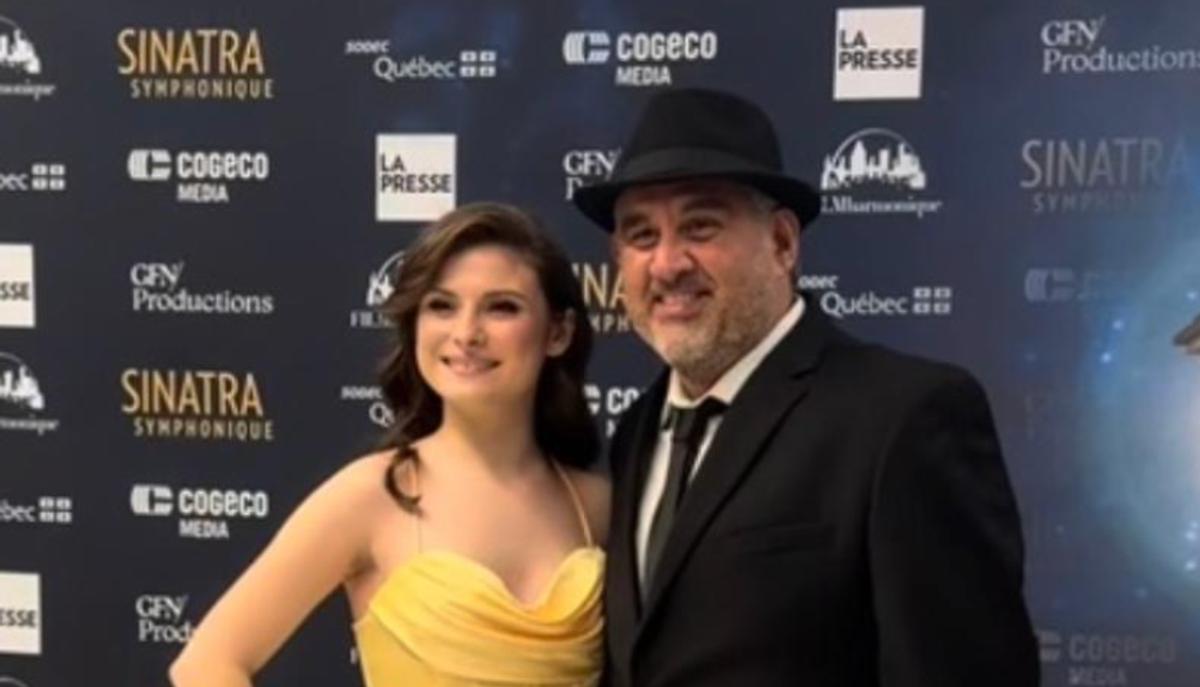 Marc Hervieux et Mia Tinayre 