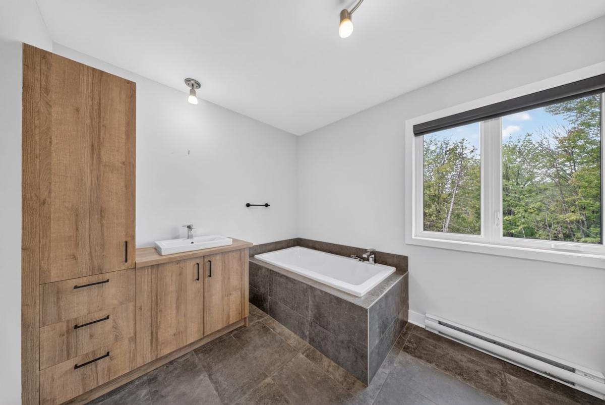 La salle de bain