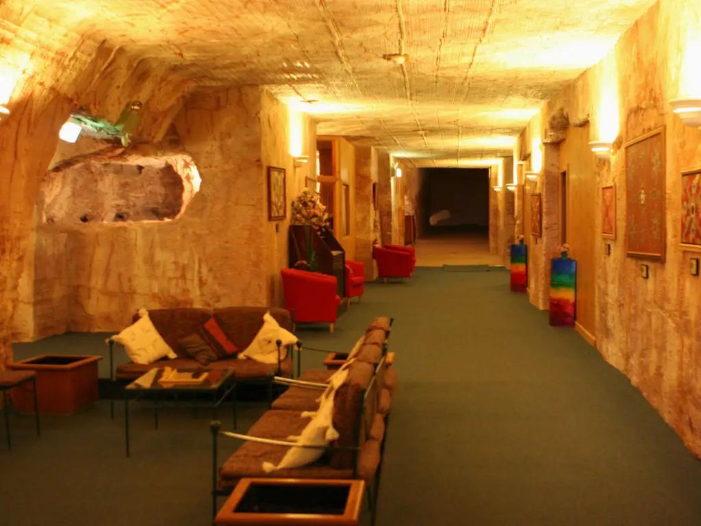 Coober Pedy
