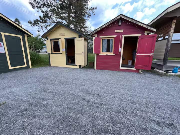 Airbnb maisonnette