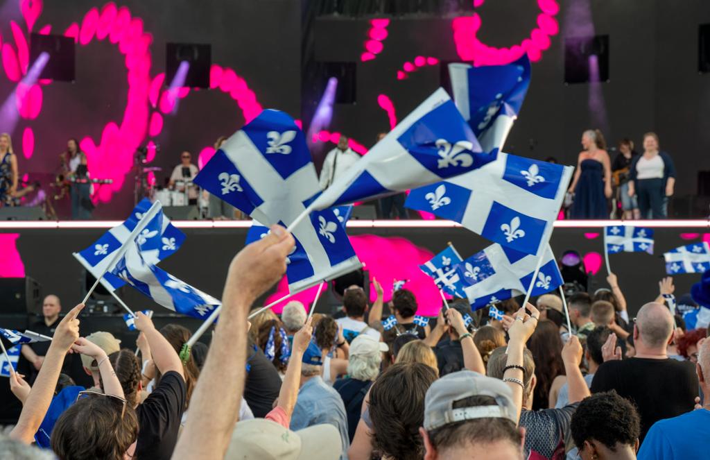 Spectacle de la Fête Nationale
