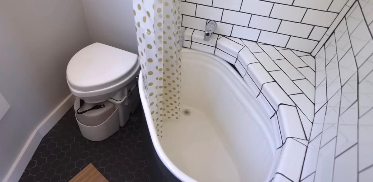 Salle de bains