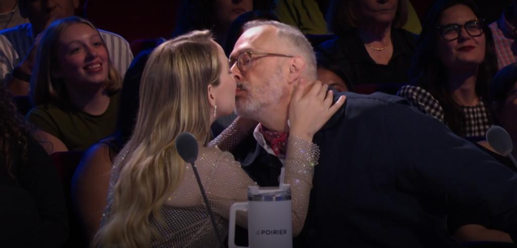 Marie-Mai et Serge Denoncourt