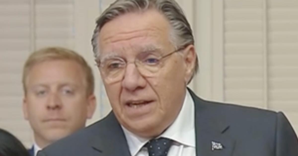 François Legault