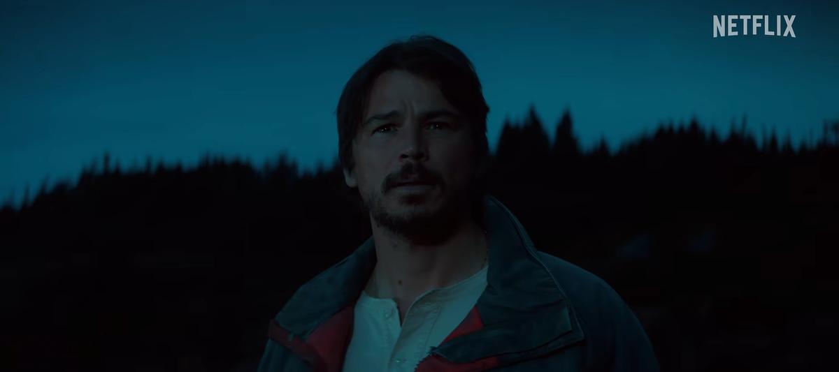 La série Below sur Netflix