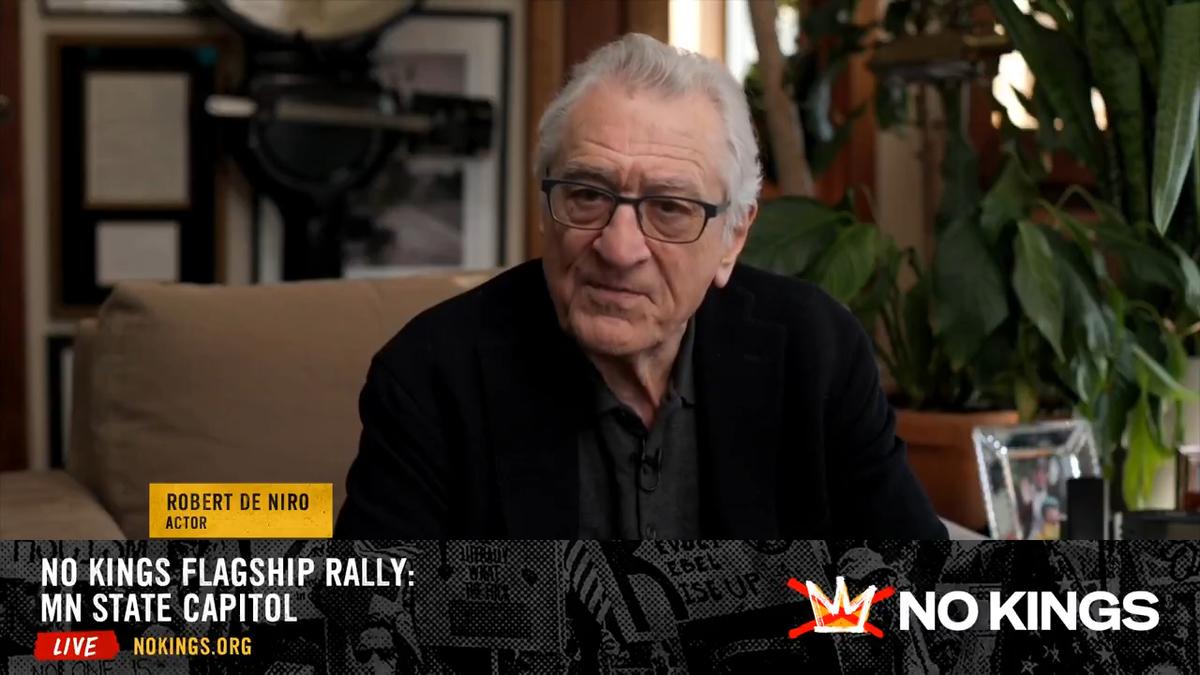 Robert De Niro