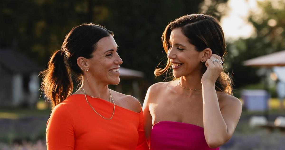 Les soeurs Ferron