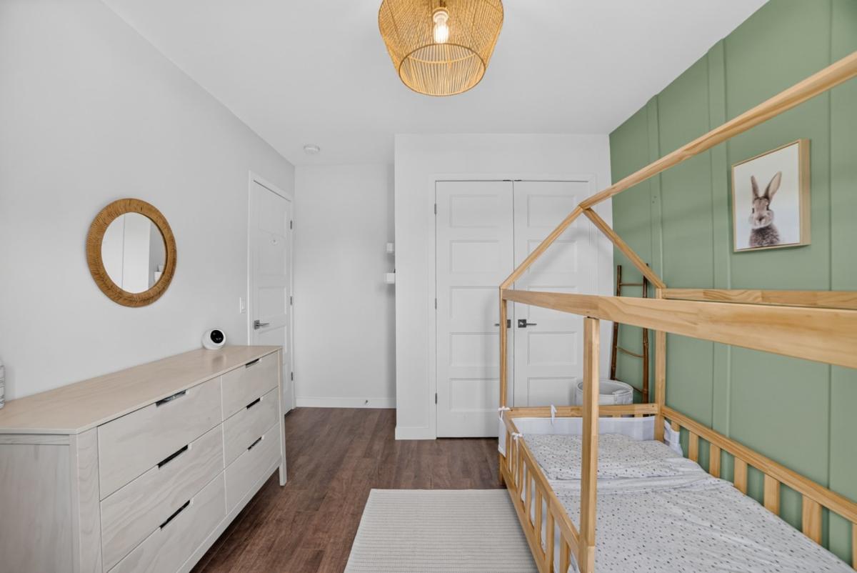 Aménagement chambre