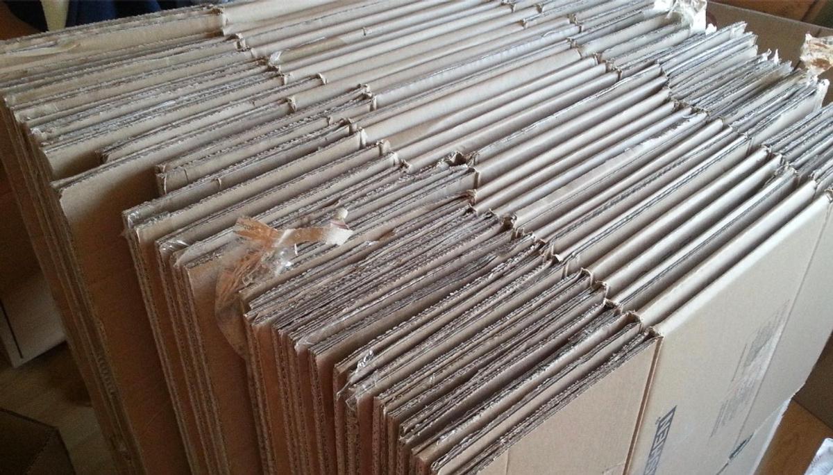Boîtes carton