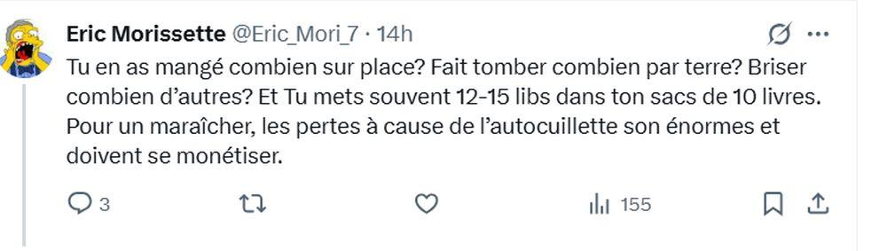 capture d'écran X.com @Pat77432407