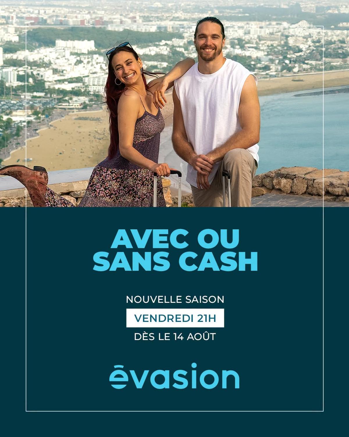Nouvelle saison d'Avec ou sans cash