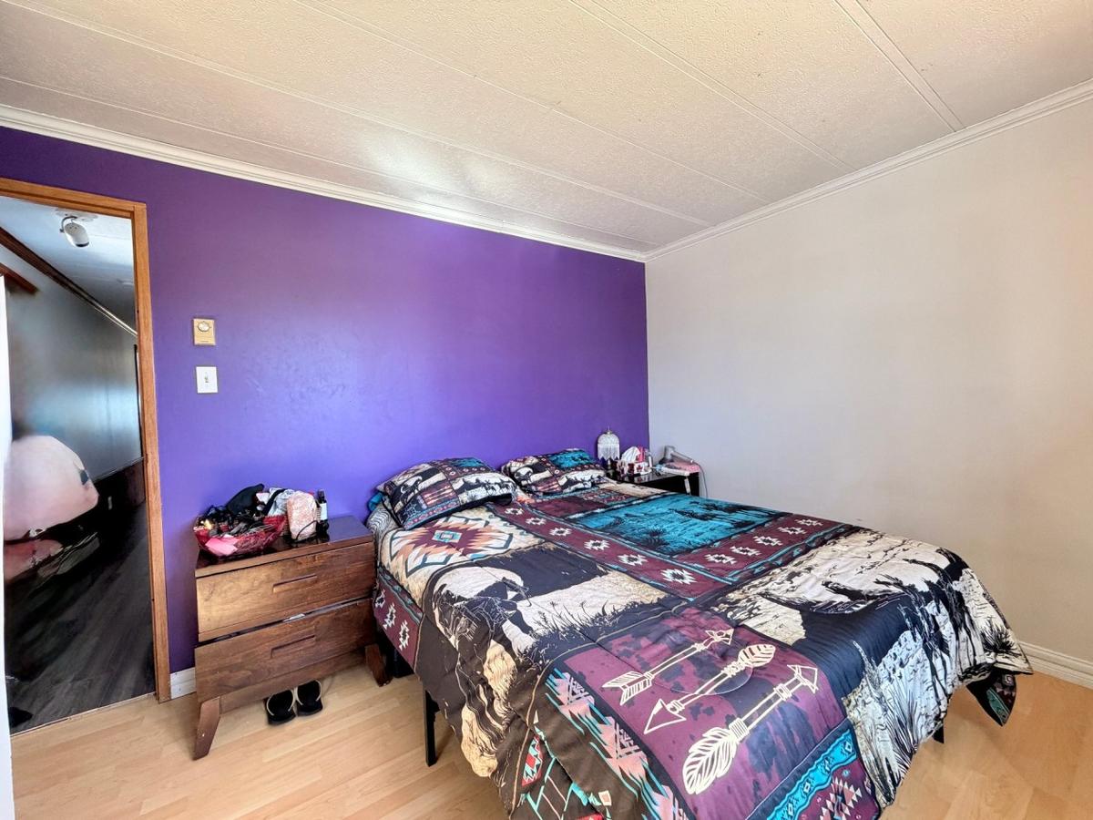 Chambre à l'étage