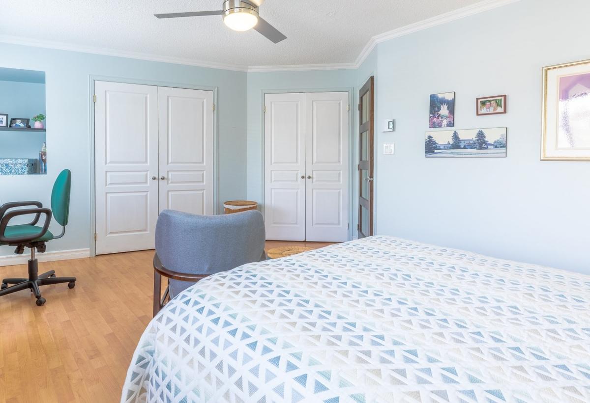 Walk-in et rangement