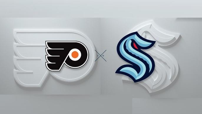 Flyers, Kraken
