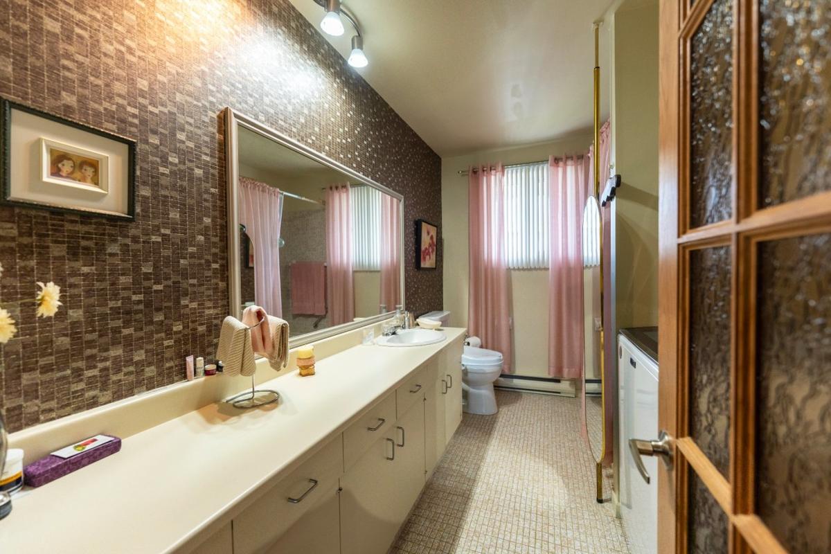 Salle de bain du rez-de-chaussée