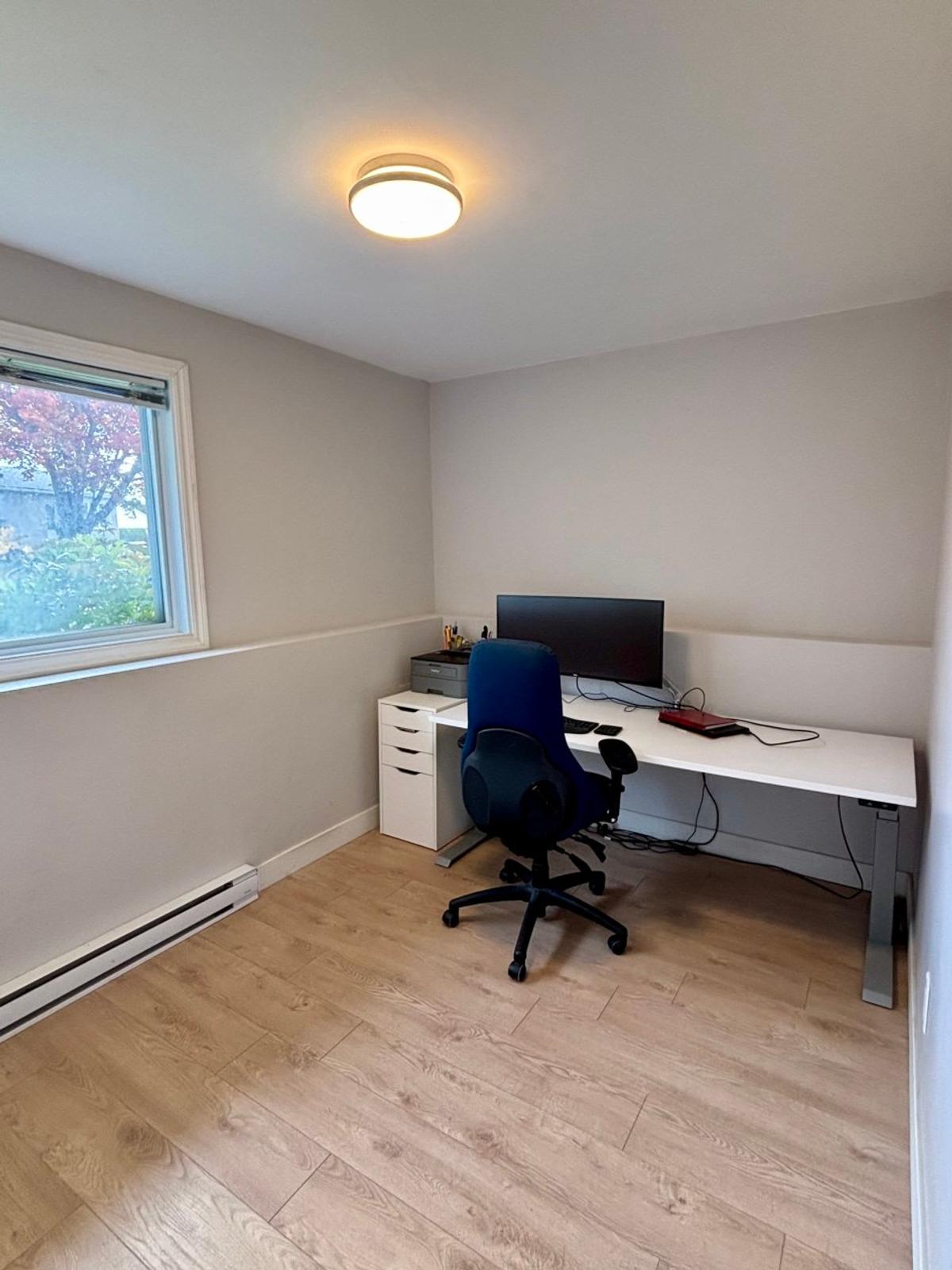 Espace de vie principal