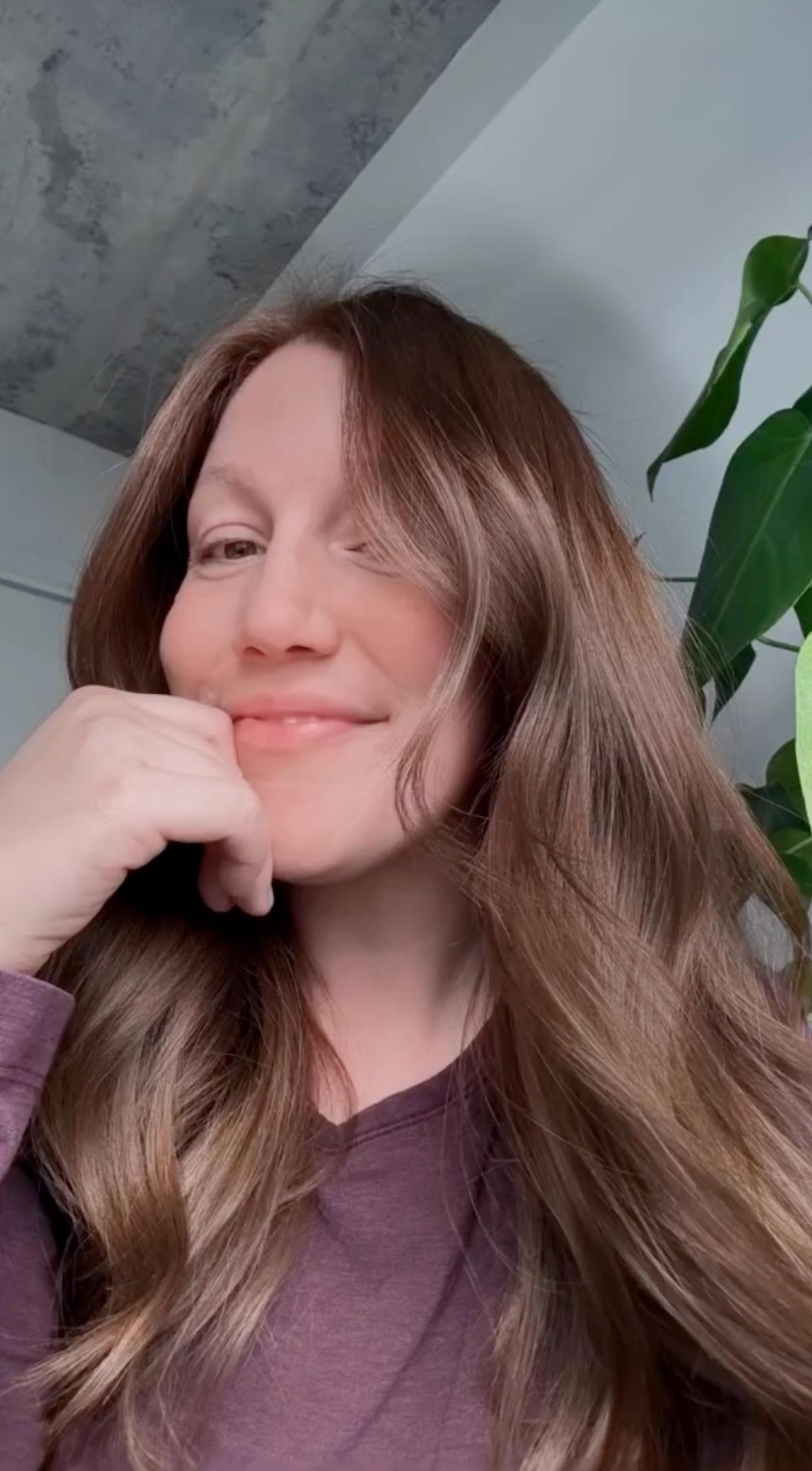 Marie Andrée Leblond s'offre un changement de look