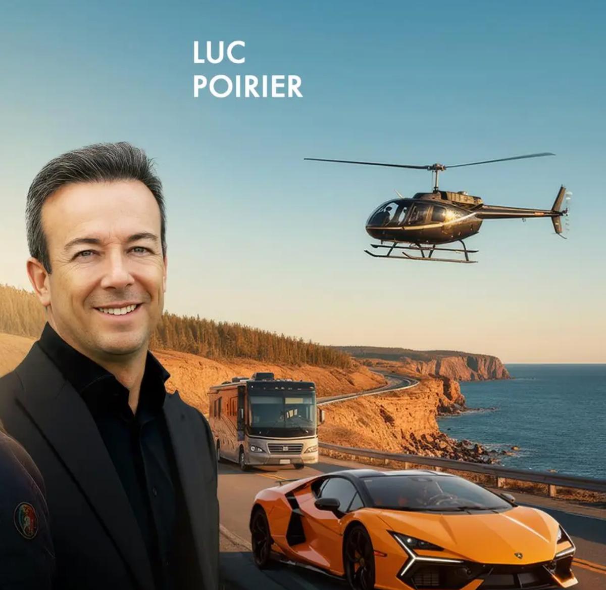 Luc Poirier