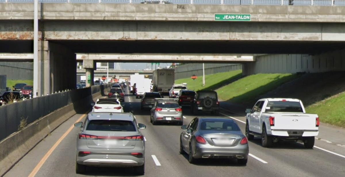 Autoroute 15 