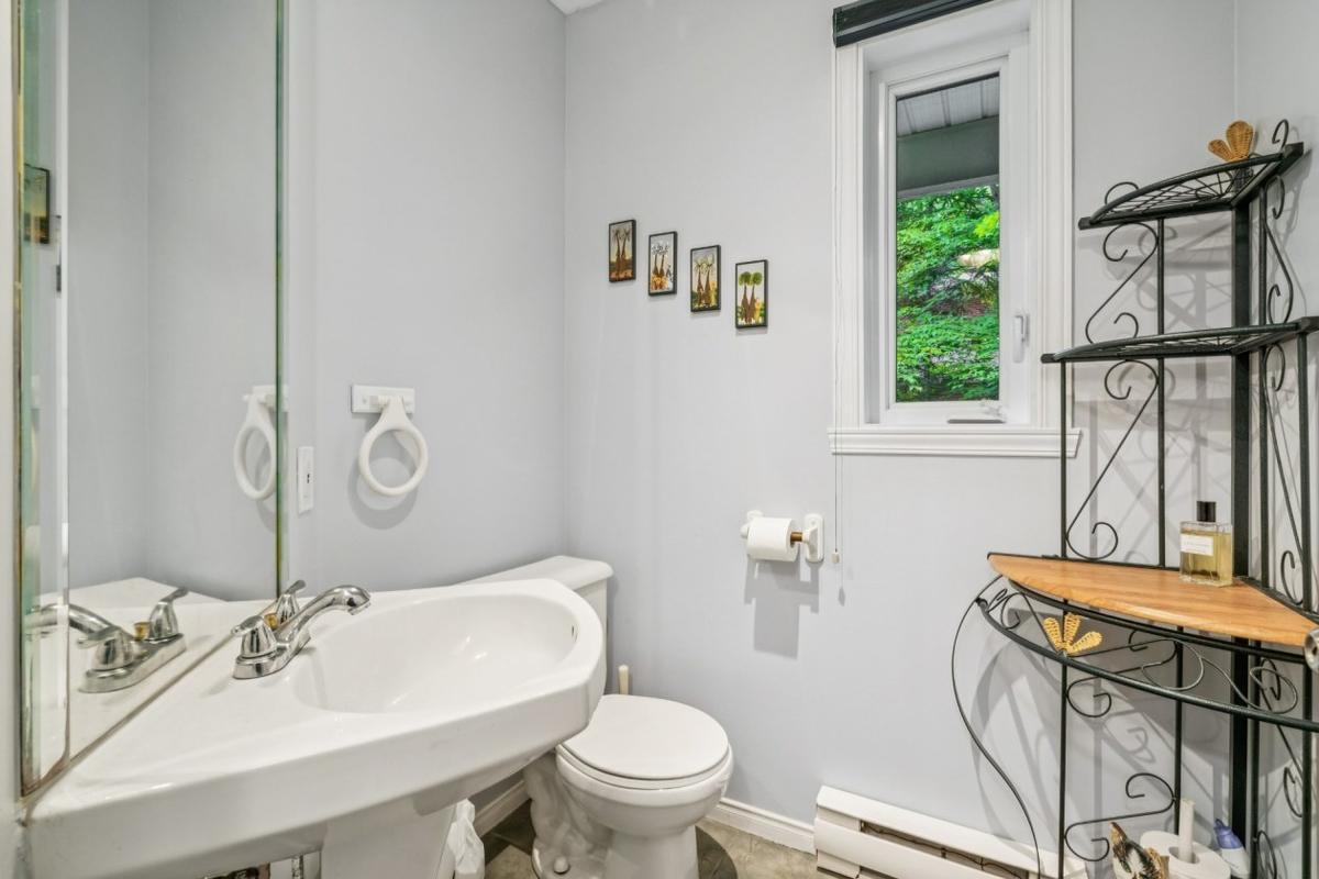 Salle d'eau du rez-de-chaussée