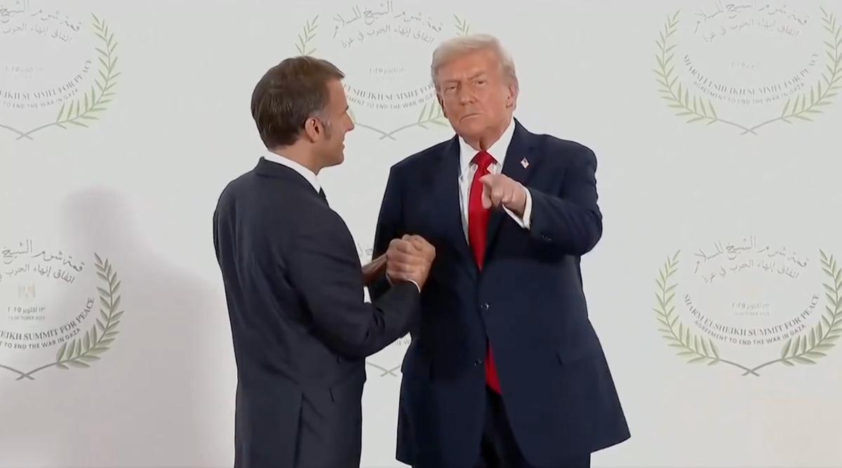 Emmanuel Macron