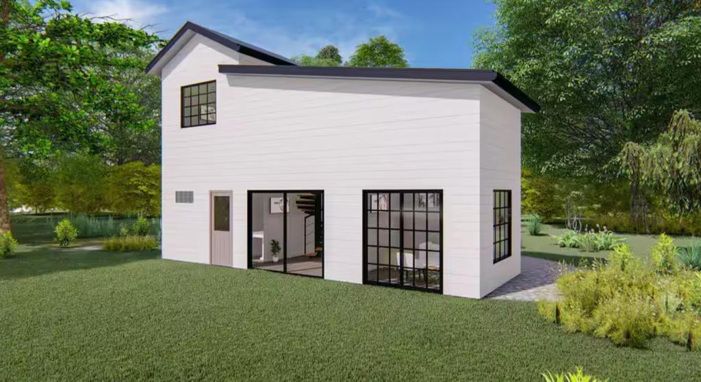 Maison à construite Home Dépot