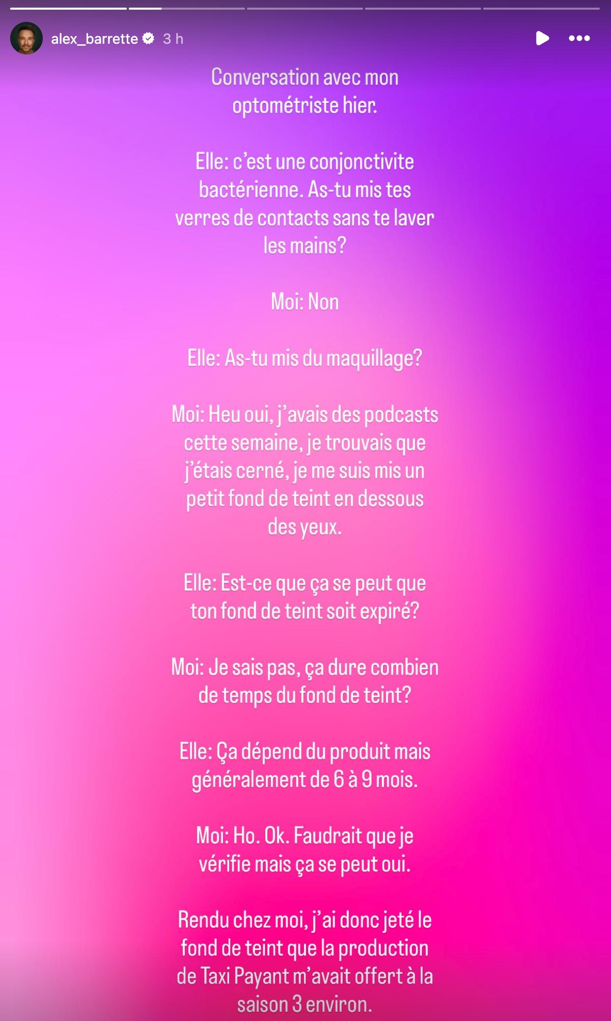 Alexandre Barrette