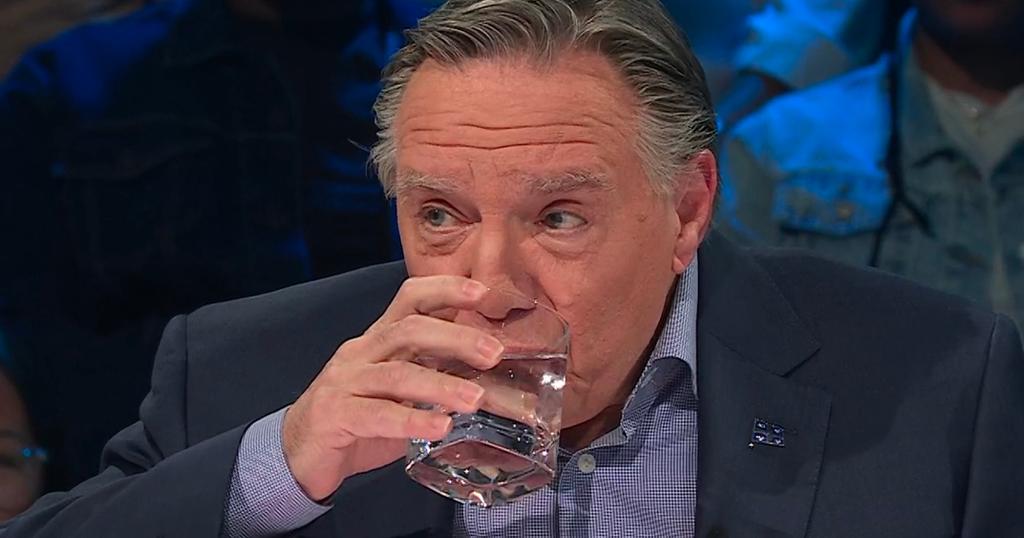 François Legault