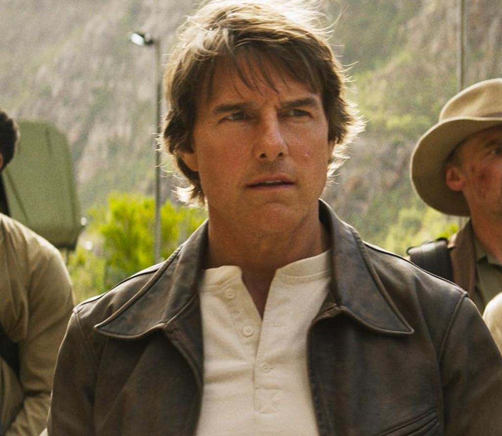 Tom Cruise