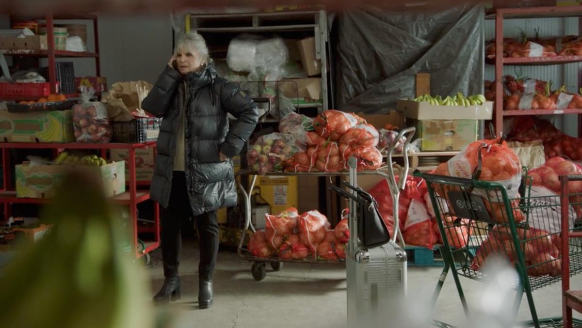 Guylaine Tremblay dans Antigang