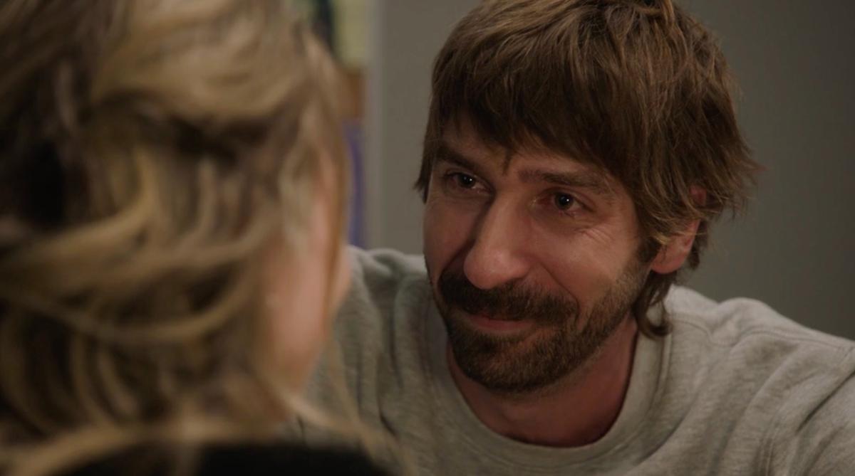 David Giguère dans Antigang