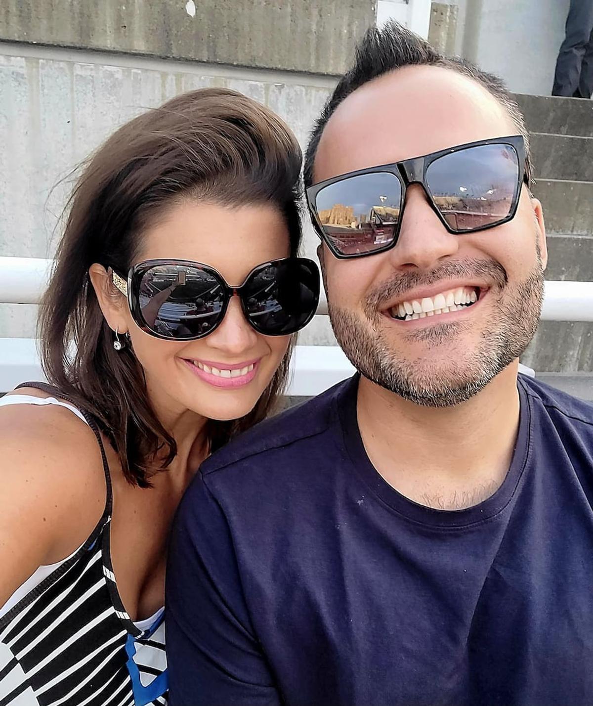 Geneviève Guilbault et Mathieu Lacombe