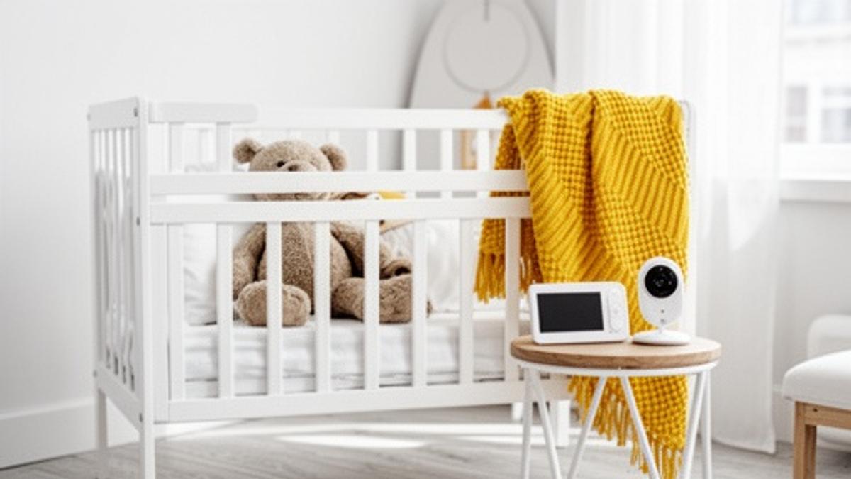 Moniteur bébé