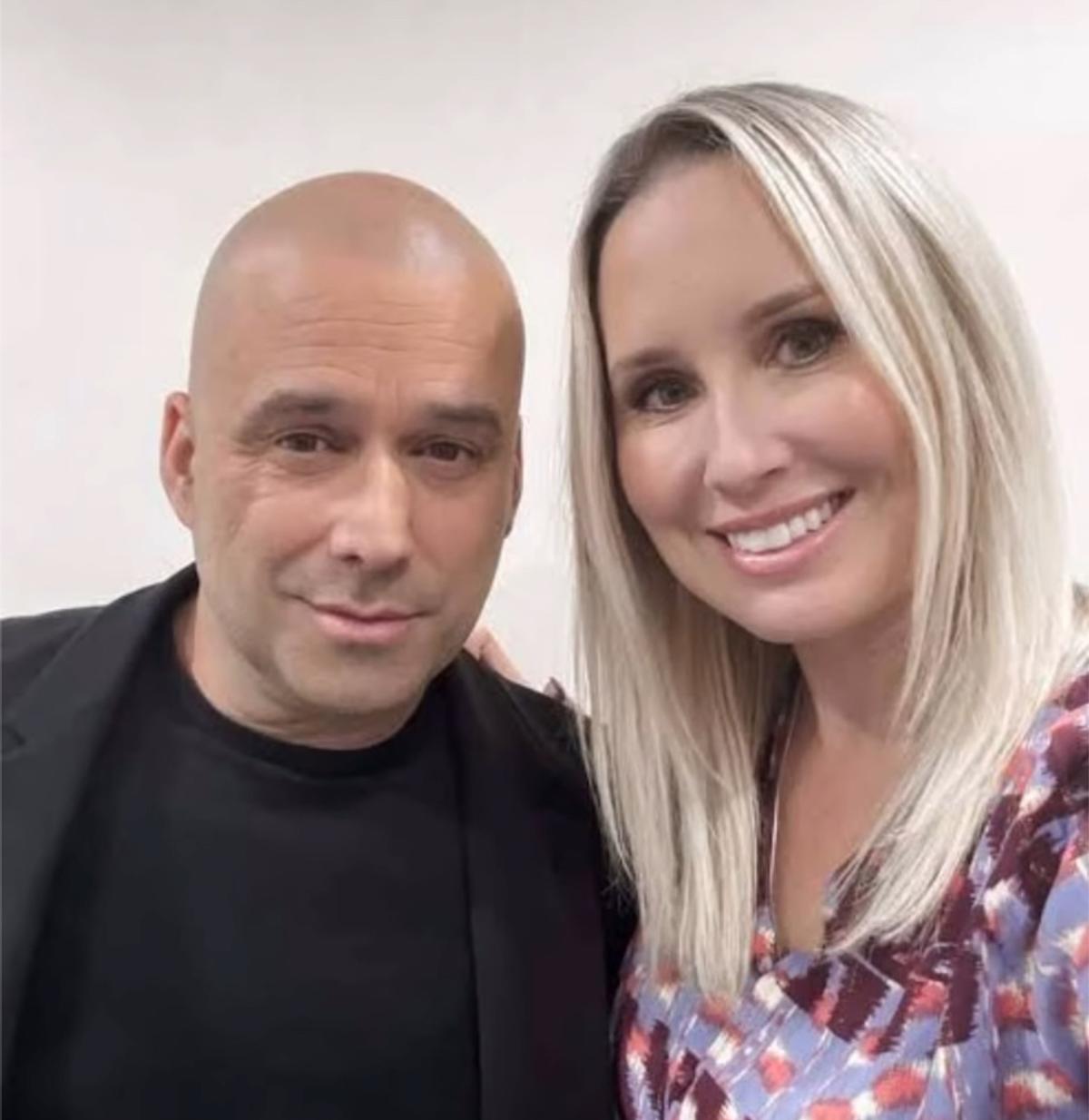 Maïka et Daniel