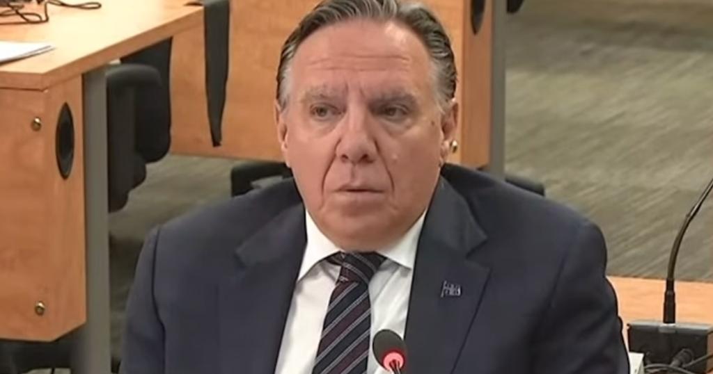 François Legault